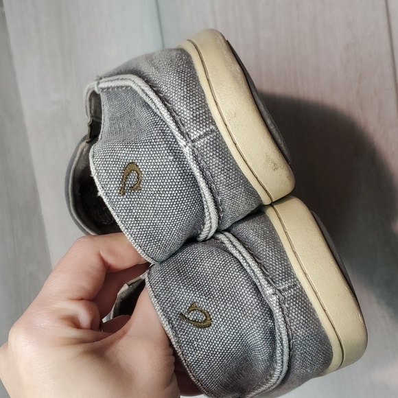 Olukai Mens Nohea Lole Loafer Slip on shoes sz 12 - Picture 6 of 12